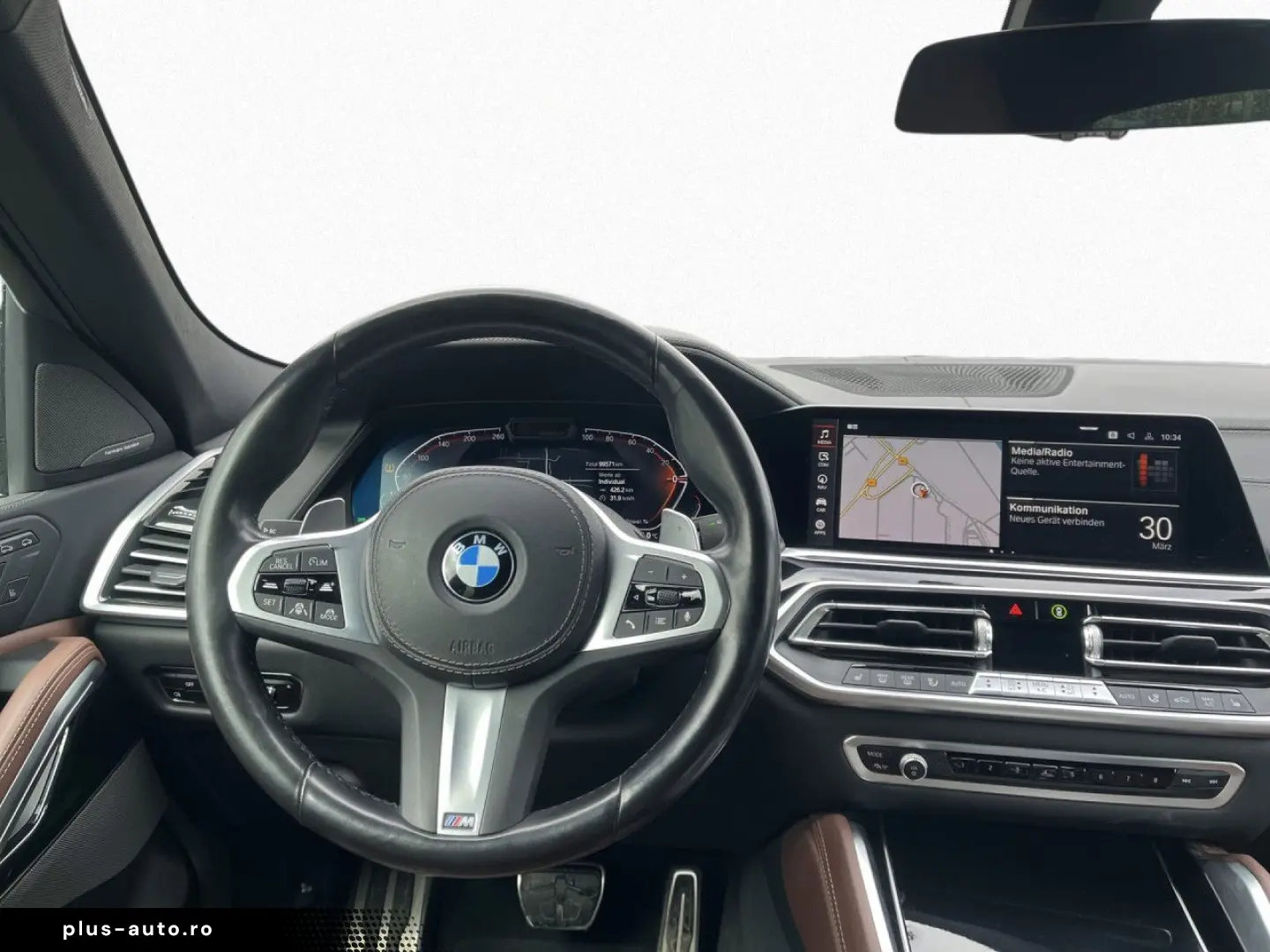 BMW X6 xDr30d M Sport PANO Laser HUD H K DaPro PA