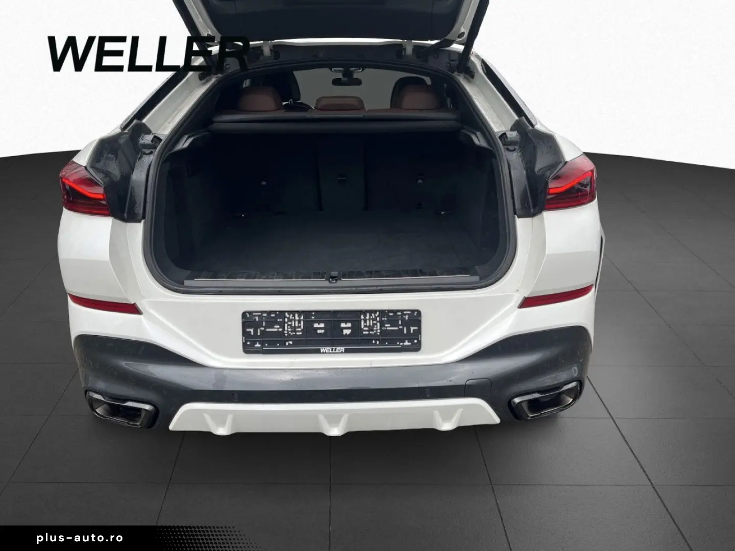 BMW X6 xDr30d M Sport PANO Laser HUD H K DaPro PA