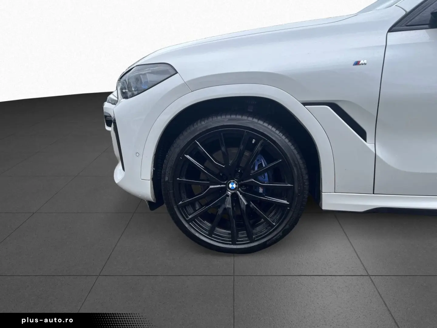 BMW X6 xDr30d M Sport PANO Laser HUD H K DaPro PA