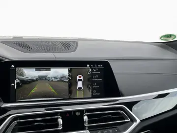 BMW X6 xDr30d M Sport PANO Laser HUD H K DaPro PA