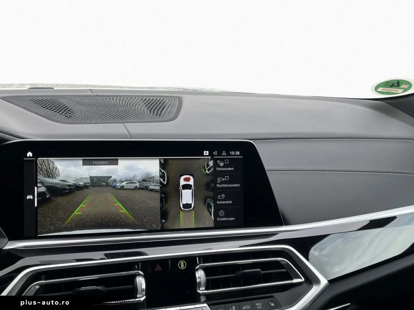 BMW X6 xDr30d M Sport PANO Laser HUD H K DaPro PA