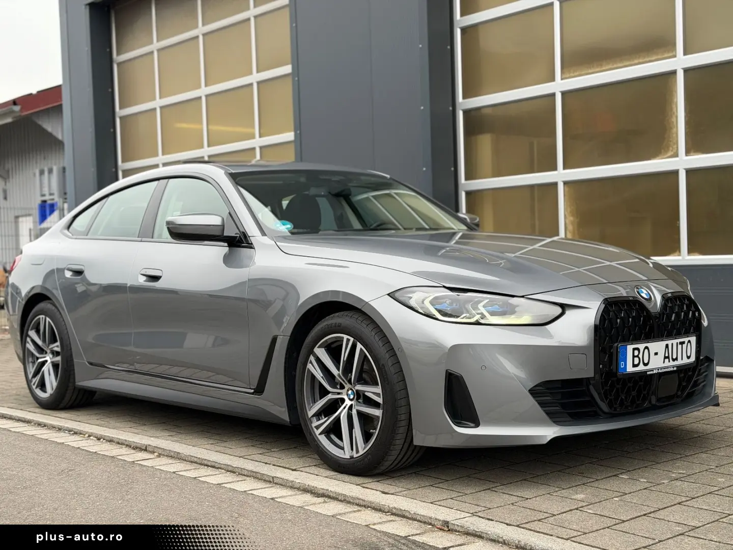 BMW 420d xDrive LASER Leder Glas H&K Key HeadUp ACC