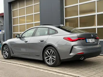 BMW 420d xDrive LASER Leder Glas H&K Key HeadUp ACC