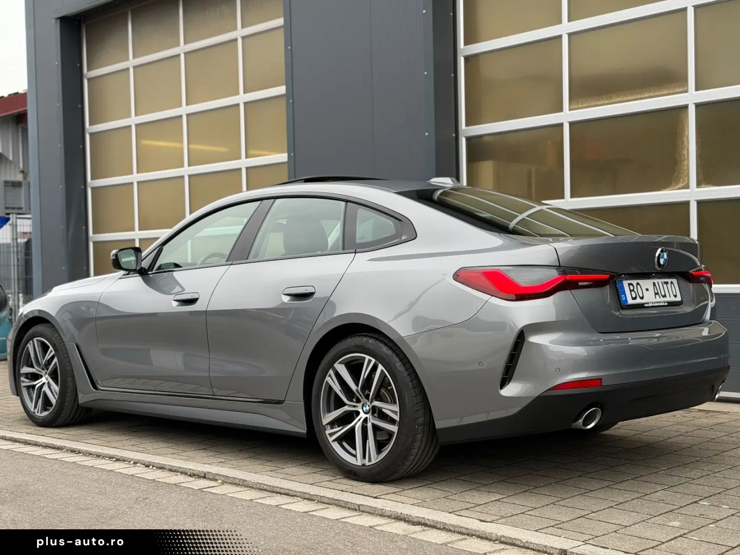 BMW 420d xDrive LASER Leder Glas H&K Key HeadUp ACC