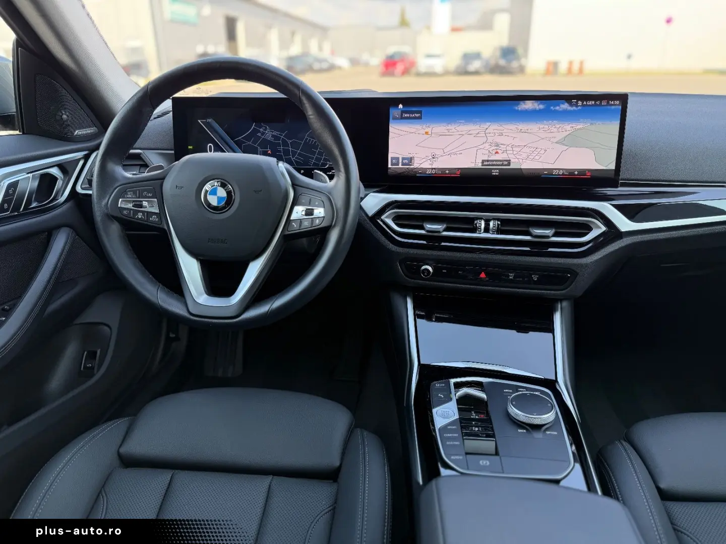 BMW 420d xDrive LASER Leder Glas H&K Key HeadUp ACC