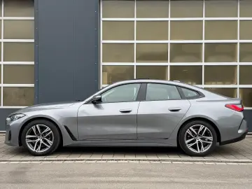 BMW 420d xDrive LASER Leder Glas H&K Key HeadUp ACC