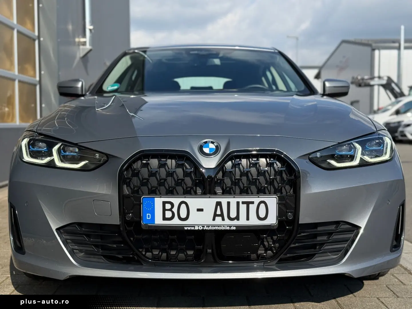 BMW 420d xDrive LASER Leder Glas H&K Key HeadUp ACC