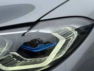 BMW 420d xDrive LASER Leder Glas H&K Key HeadUp ACC