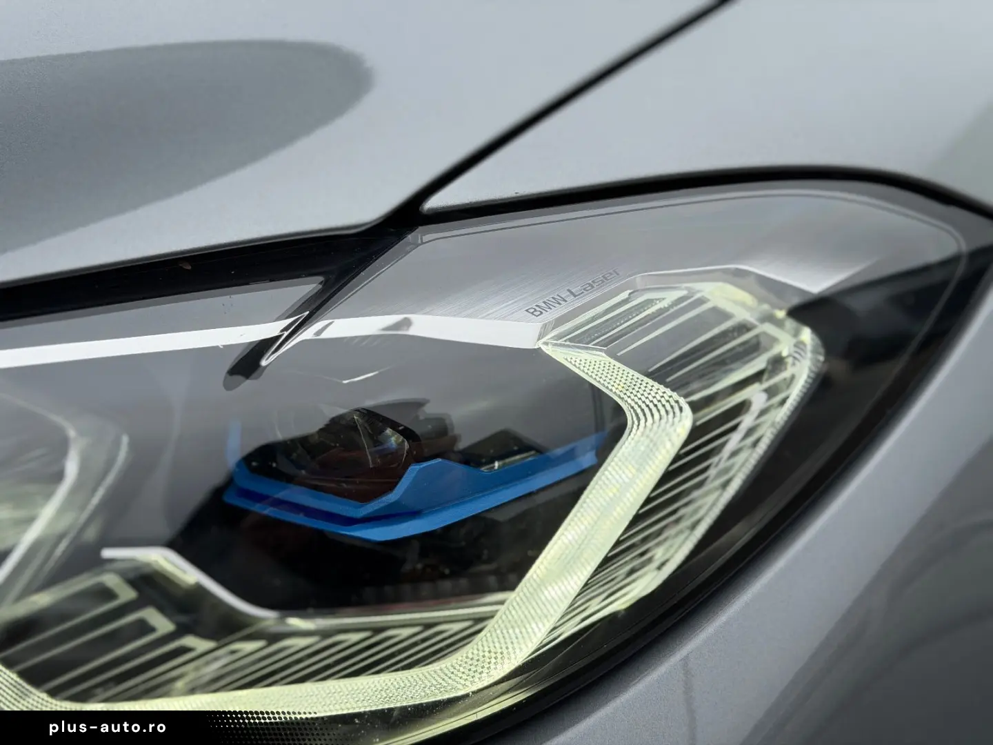 BMW 420d xDrive LASER Leder Glas H&K Key HeadUp ACC