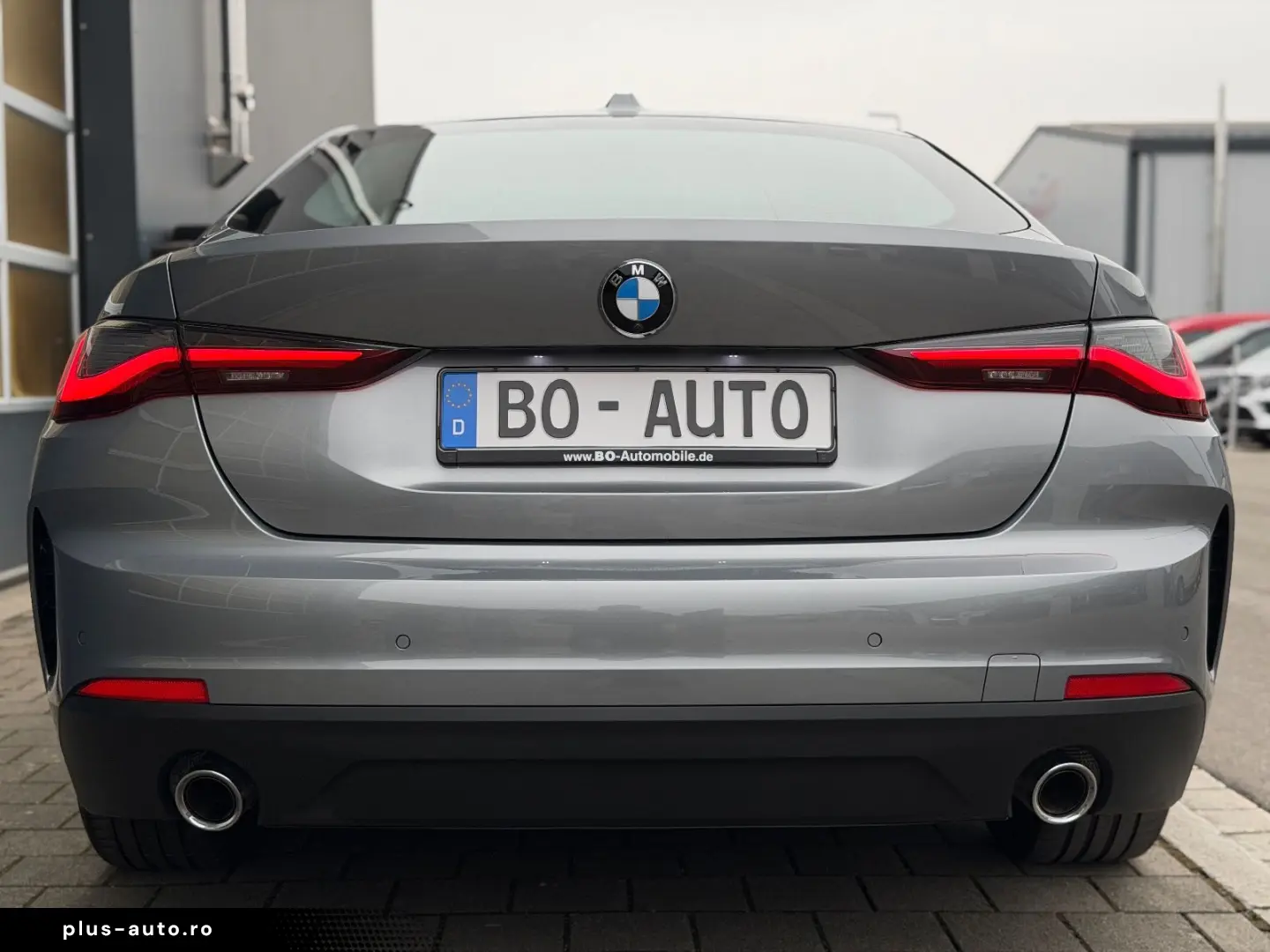 BMW 420d xDrive LASER Leder Glas H&K Key HeadUp ACC