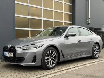 BMW 420d xDrive LASER Leder Glas H&K Key HeadUp ACC