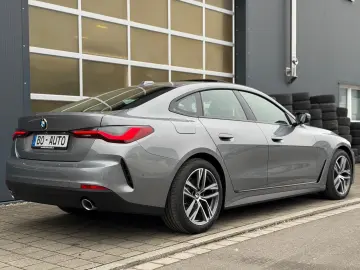 BMW 420d xDrive LASER Leder Glas H&K Key HeadUp ACC