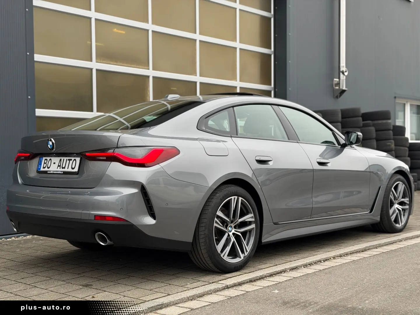 BMW 420d xDrive LASER Leder Glas H&K Key HeadUp ACC