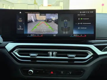 BMW 420d xDrive LASER Leder Glas H&K Key HeadUp ACC