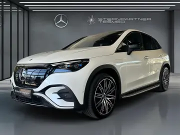 MERCEDES-BENZ EQE 350  SUV AMG Night