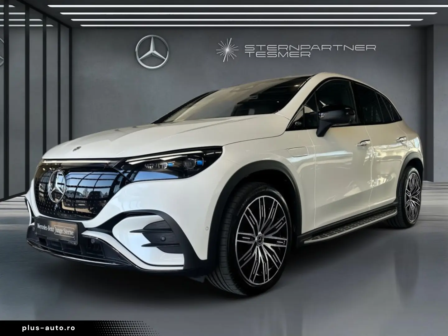 MERCEDES-BENZ EQE 350  SUV AMG Night