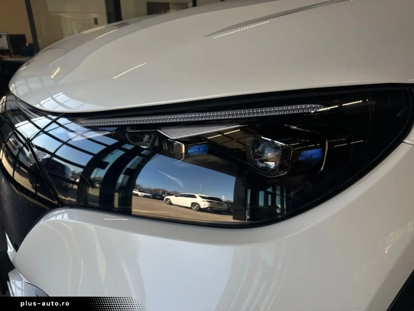 MERCEDES-BENZ EQE 350  SUV AMG Night