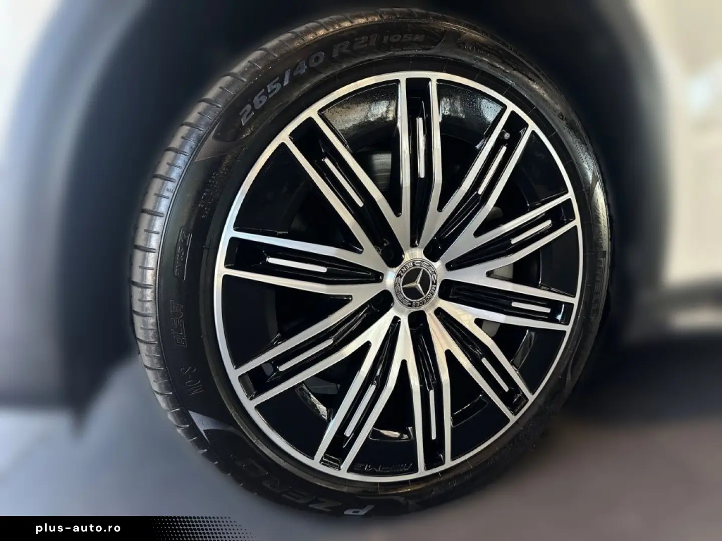 MERCEDES-BENZ EQE 350  SUV AMG Night