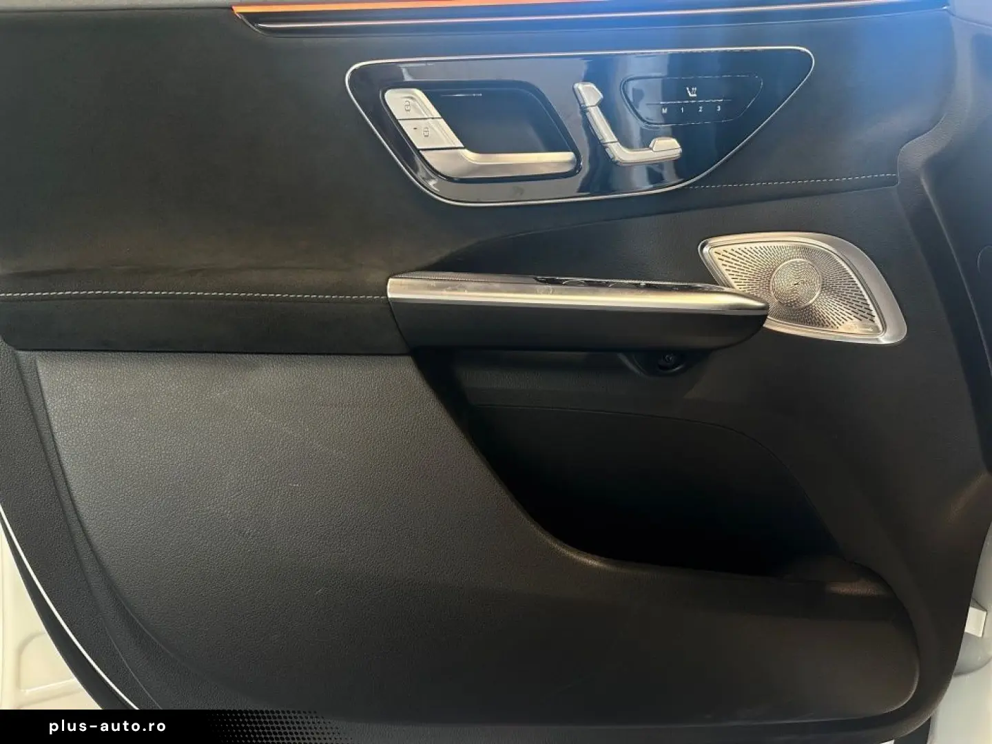 MERCEDES-BENZ EQE 350  SUV AMG Night