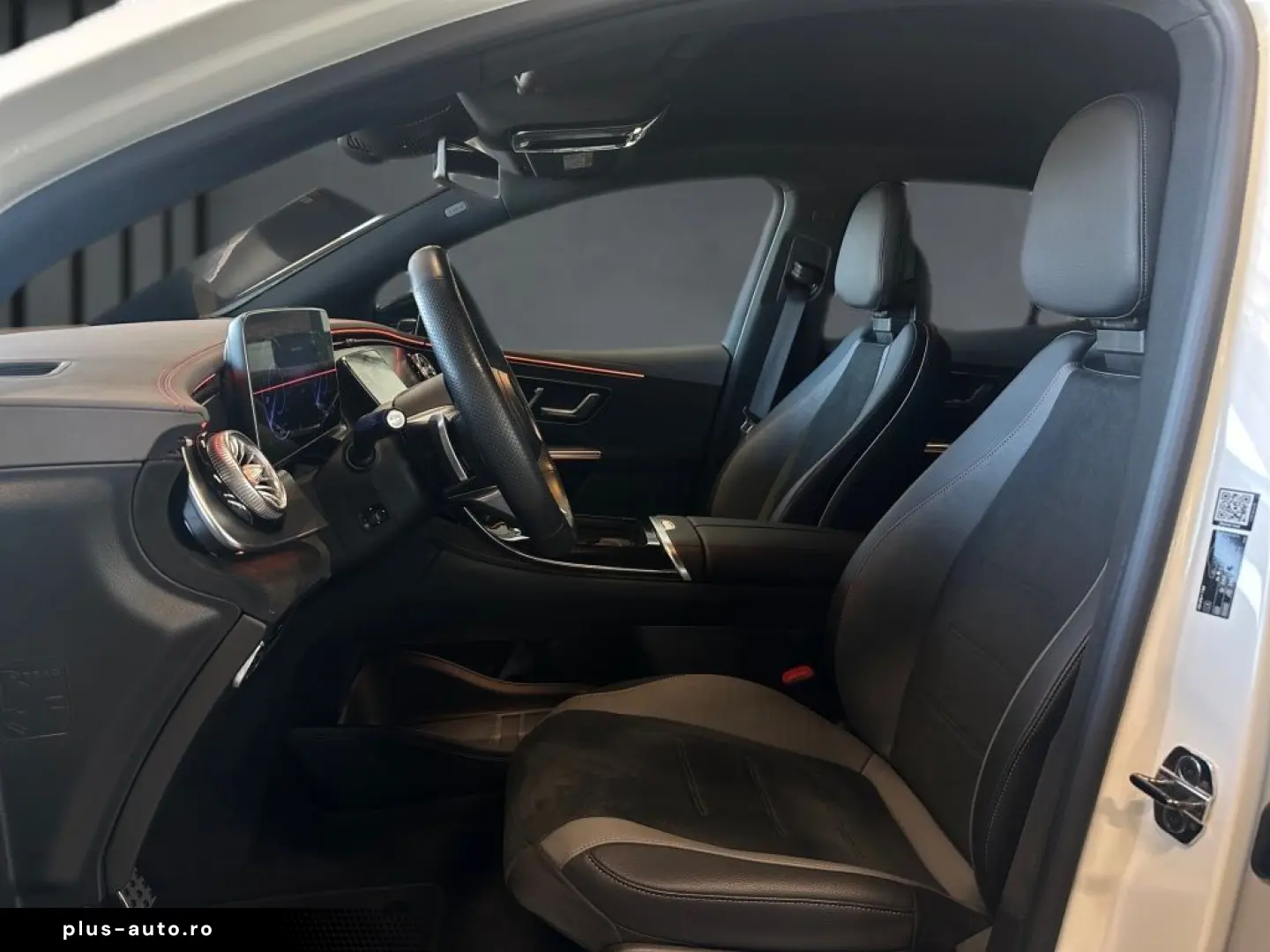 MERCEDES-BENZ EQE 350  SUV AMG Night