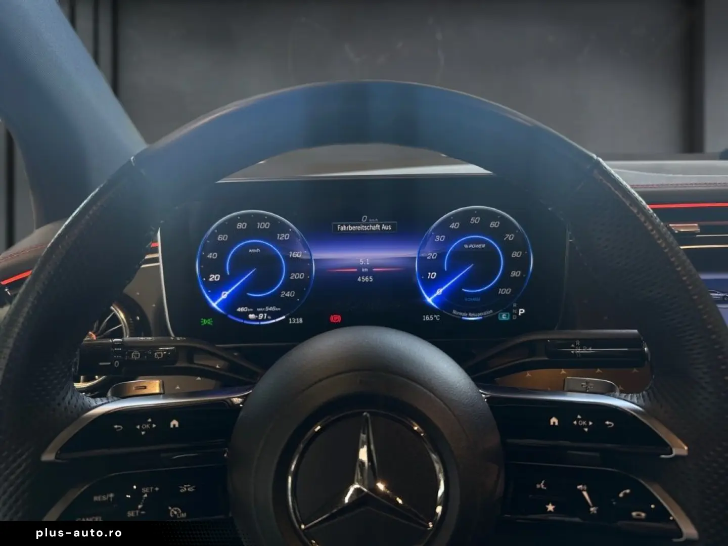 MERCEDES-BENZ EQE 350  SUV AMG Night