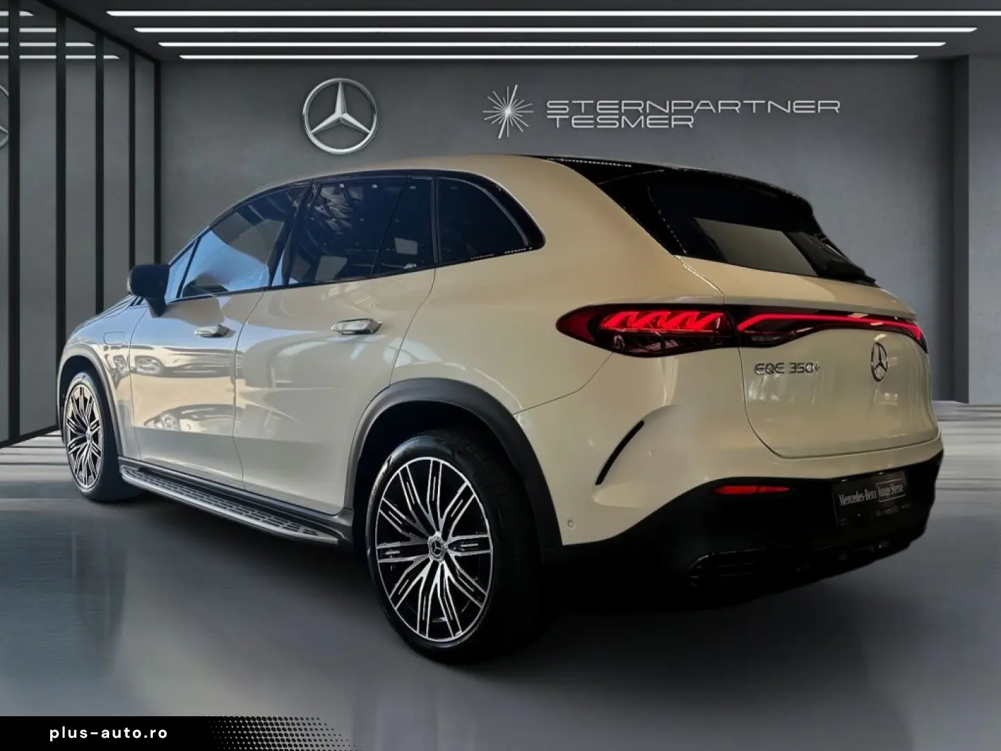 MERCEDES-BENZ EQE 350  SUV AMG Night