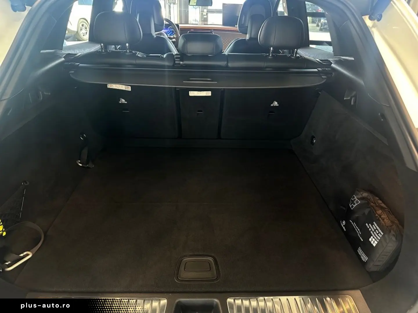 MERCEDES-BENZ EQE 350  SUV AMG Night