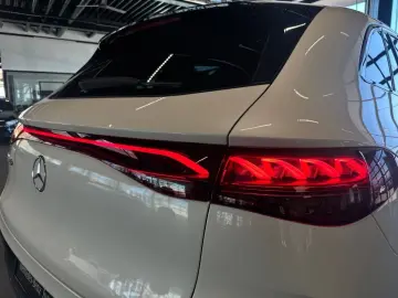 MERCEDES-BENZ EQE 350  SUV AMG Night