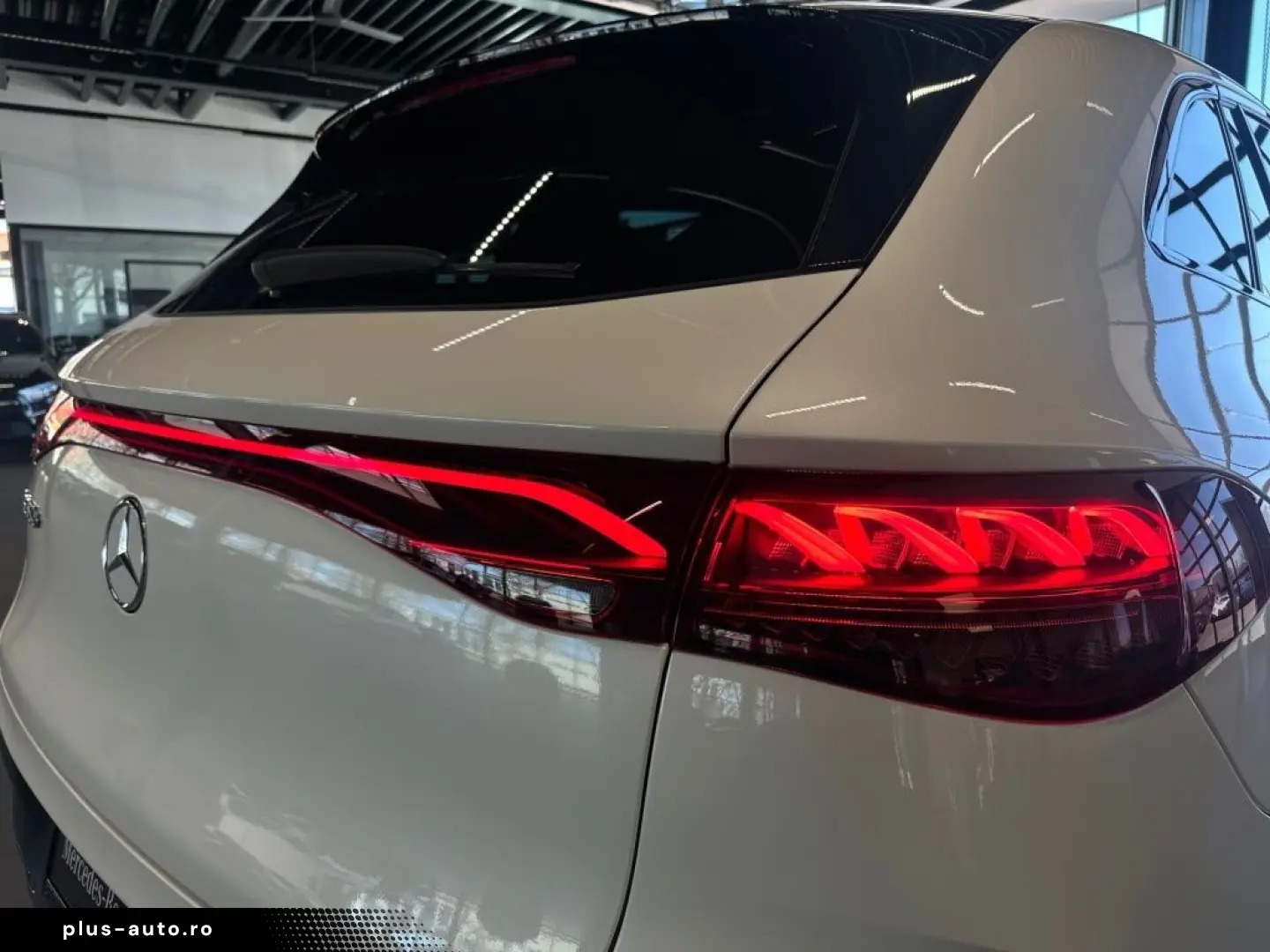 MERCEDES-BENZ EQE 350  SUV AMG Night