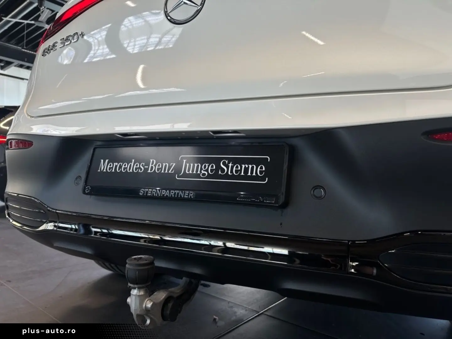 MERCEDES-BENZ EQE 350  SUV AMG Night