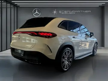MERCEDES-BENZ EQE 350  SUV AMG Night