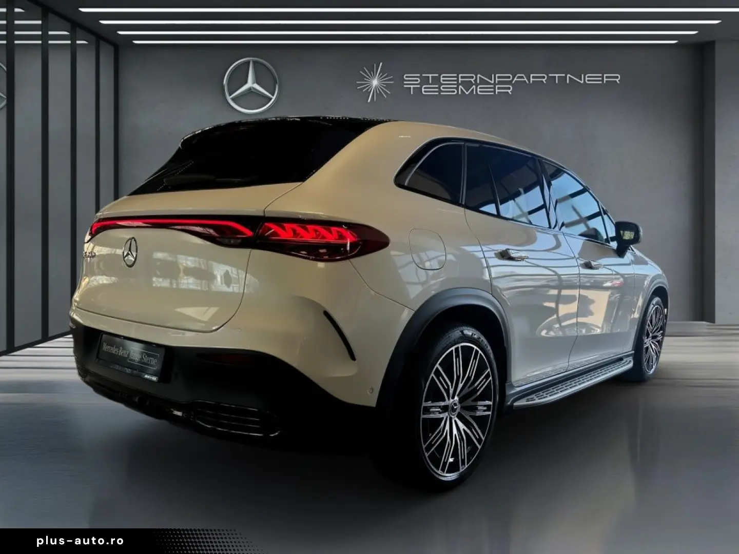 MERCEDES-BENZ EQE 350  SUV AMG Night