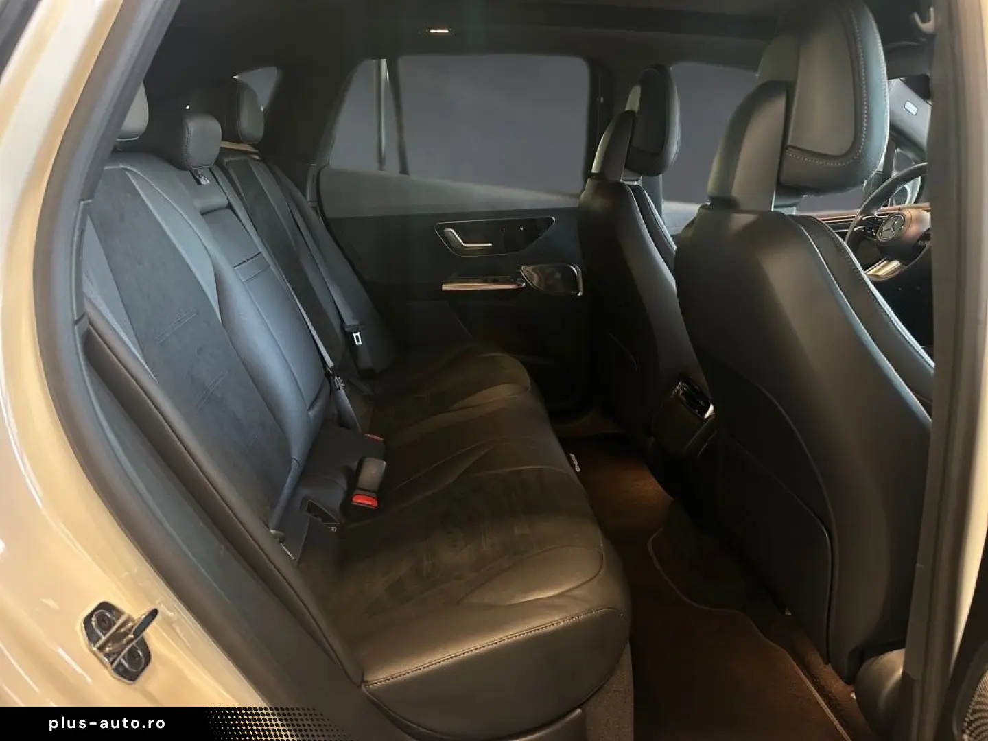 MERCEDES-BENZ EQE 350  SUV AMG Night