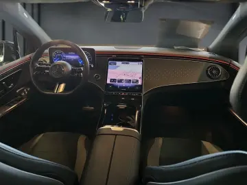 MERCEDES-BENZ EQE 350  SUV AMG Night