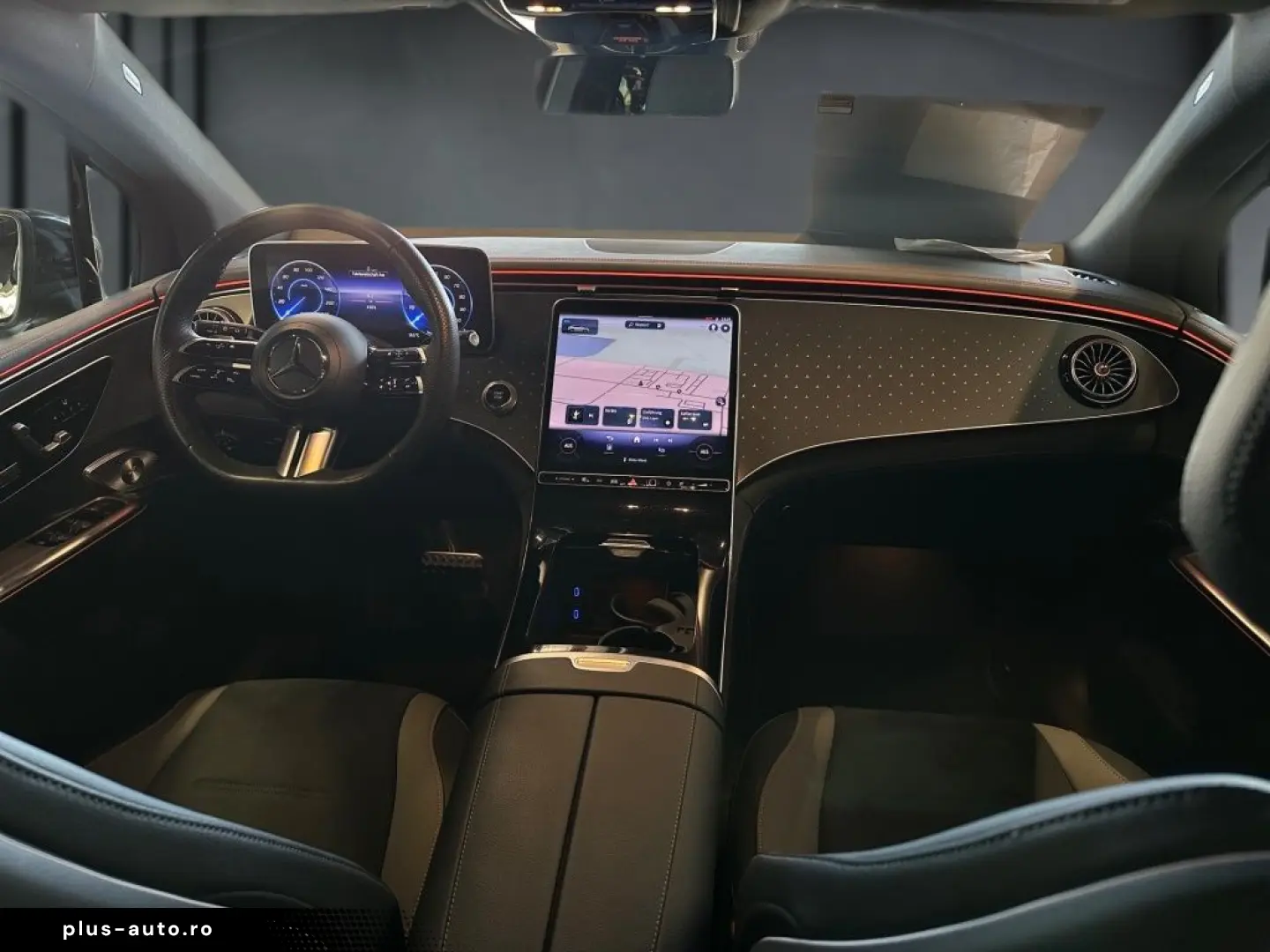 MERCEDES-BENZ EQE 350  SUV AMG Night