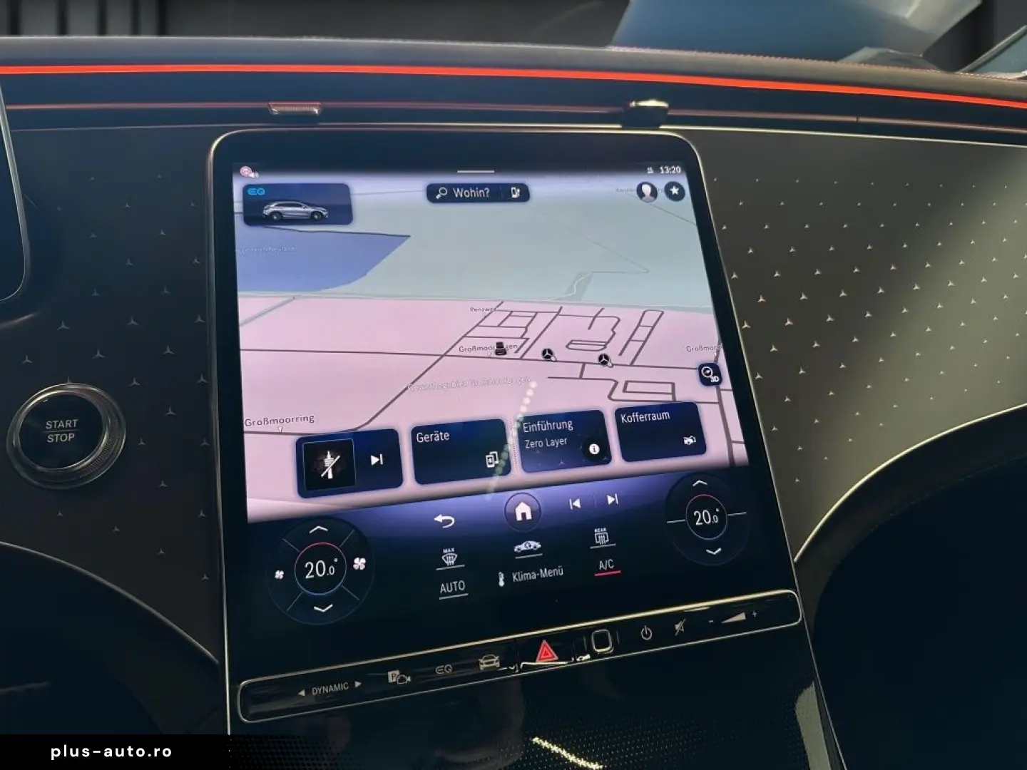 MERCEDES-BENZ EQE 350  SUV AMG Night