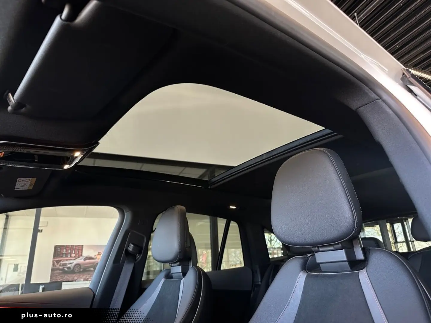 MERCEDES-BENZ EQE 350  SUV AMG Night