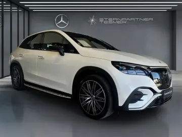 MERCEDES-BENZ EQE 350  SUV AMG Night