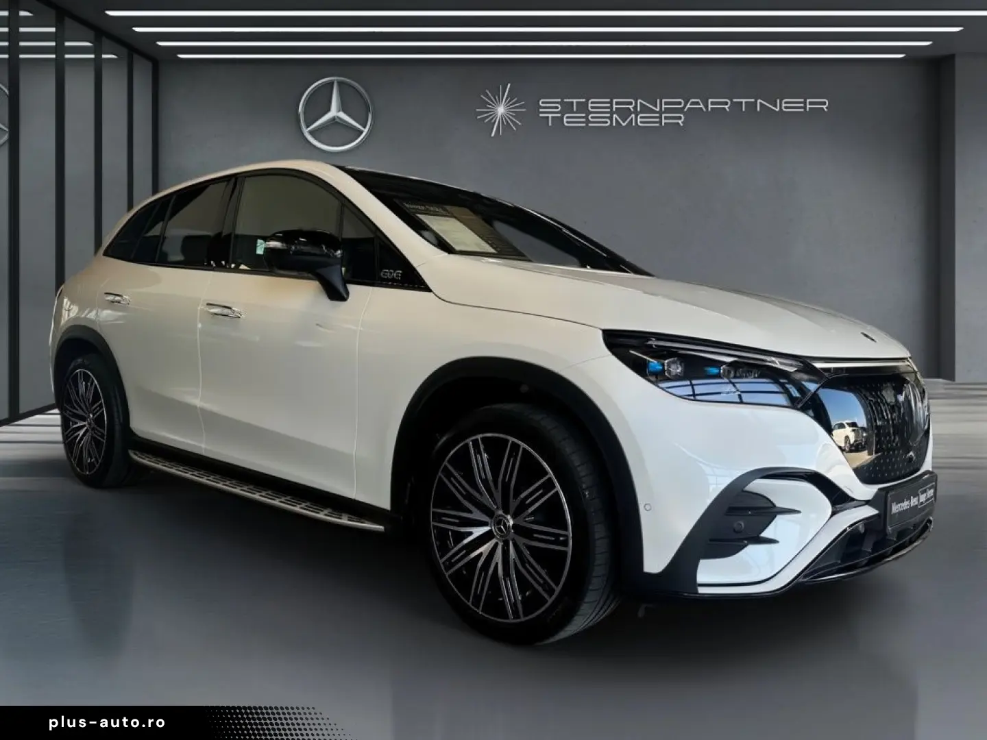 MERCEDES-BENZ EQE 350  SUV AMG Night