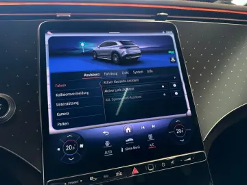 MERCEDES-BENZ EQE 350  SUV AMG Night