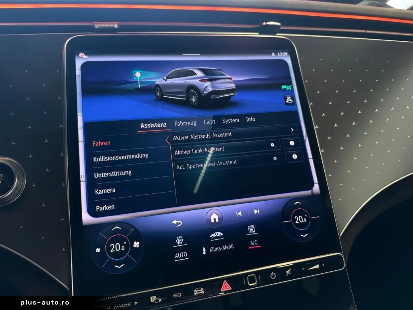 MERCEDES-BENZ EQE 350  SUV AMG Night