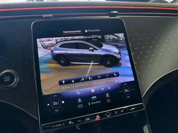 MERCEDES-BENZ EQE 350  SUV AMG Night