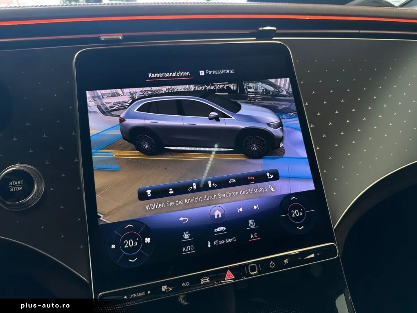 MERCEDES-BENZ EQE 350  SUV AMG Night