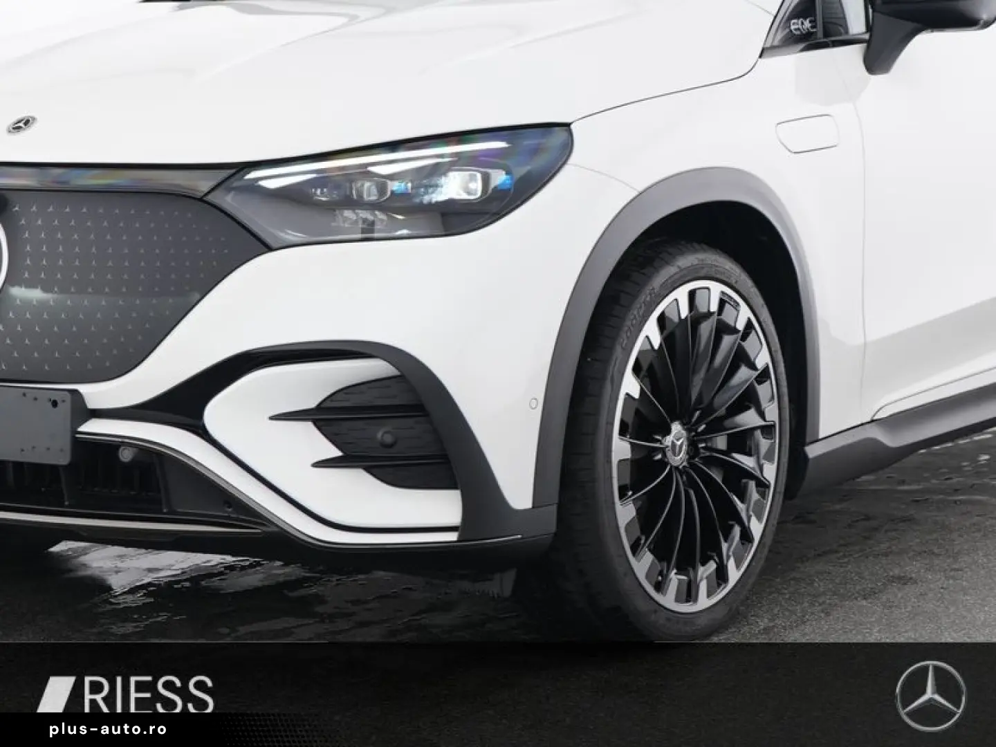 MERCEDES-BENZ EQE 300 SUV AMG Sport