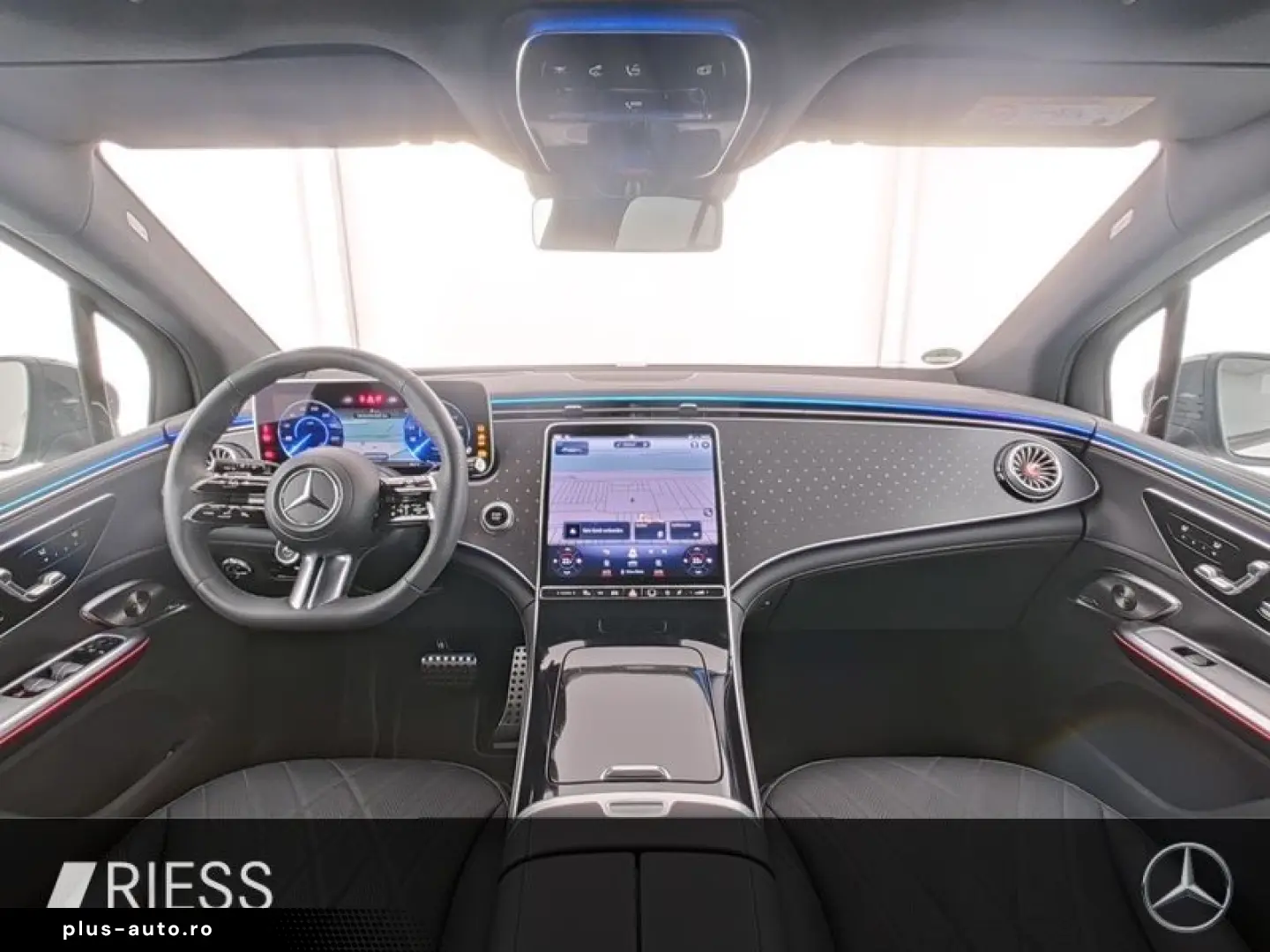 MERCEDES-BENZ EQE 300 SUV AMG Sport