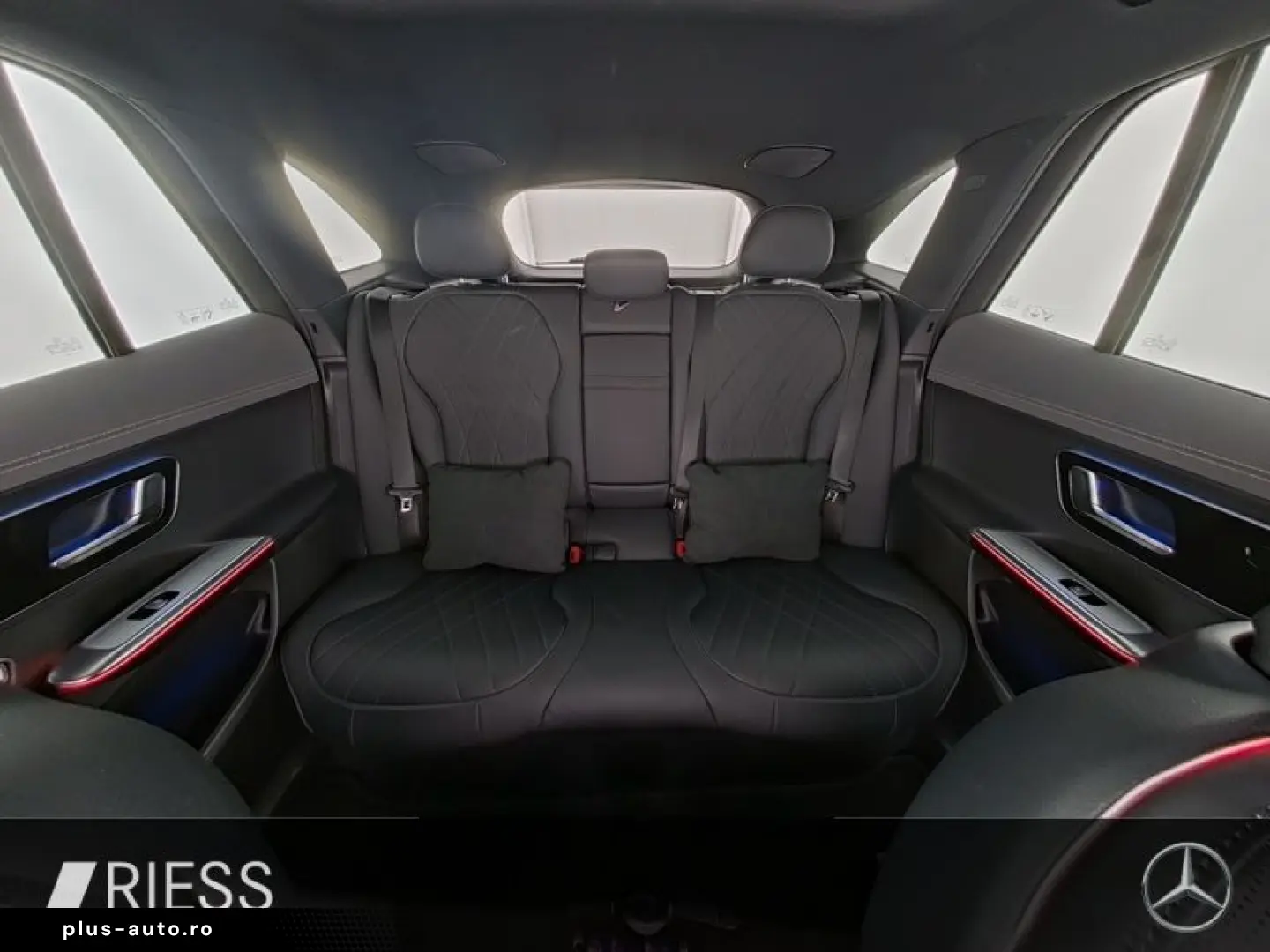 MERCEDES-BENZ EQE 300 SUV AMG Sport