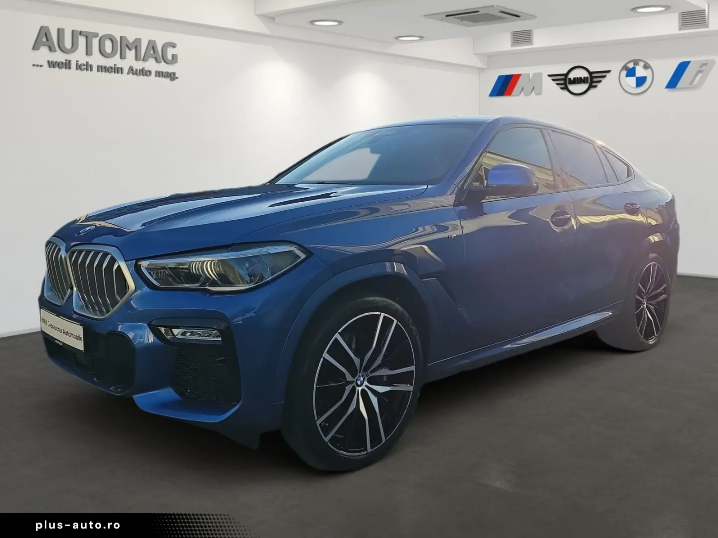 BMW X6 xDrive30d MSport Laser Bowers&Wilkins SoftClo