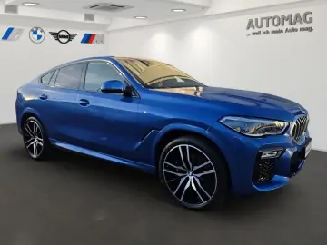 BMW X6 xDrive30d MSport Laser Bowers&Wilkins SoftClo