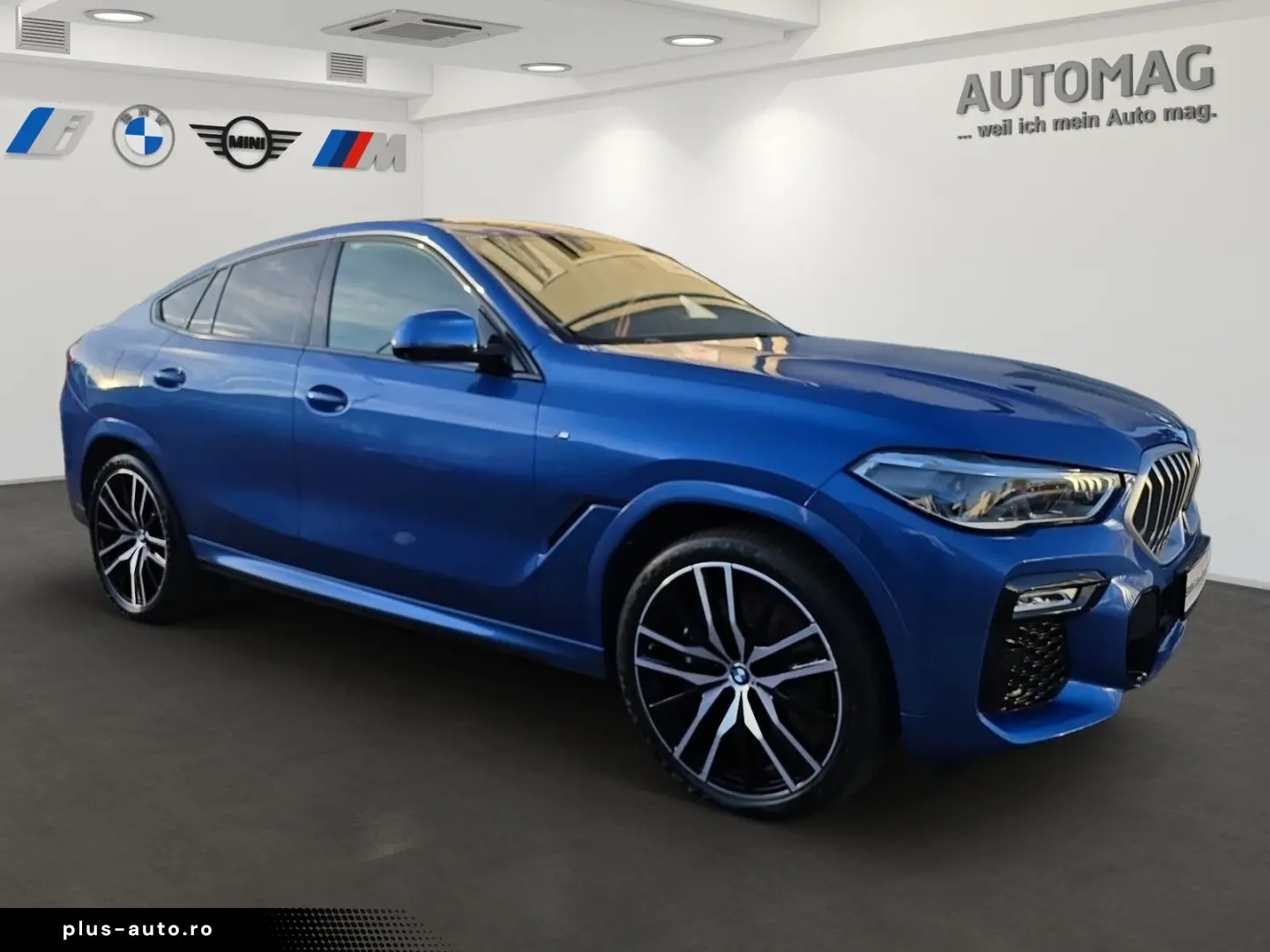 BMW X6 xDrive30d MSport Laser Bowers&Wilkins SoftClo