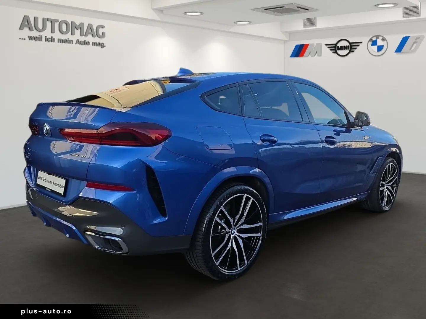 BMW X6 xDrive30d MSport Laser Bowers&Wilkins SoftClo